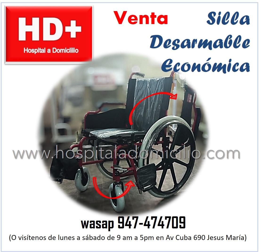 Venta Silla Desarmable Economica