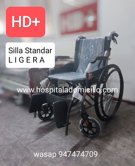 Silla Standar Ligera