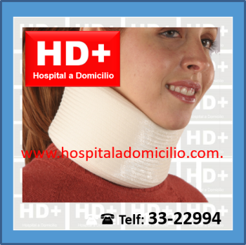 Collarín Cervical Blando - HOMECARE